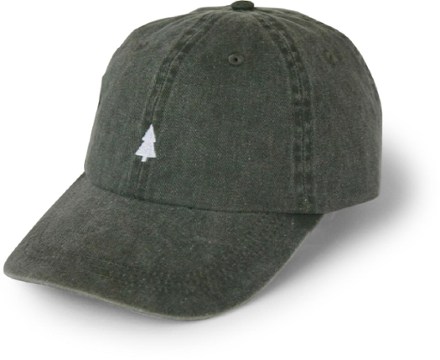 Wondery Pine Tree Cap
