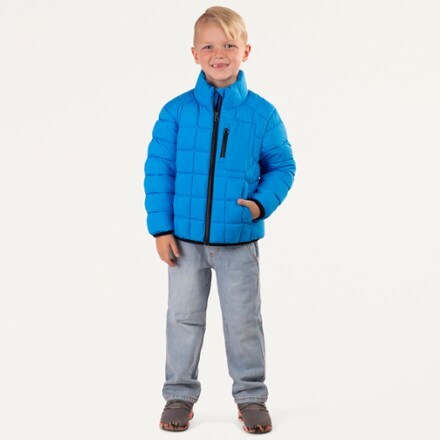 Boulder Gear Boost Insulated Puffy Jacket - Toddlers'/Kids' 2