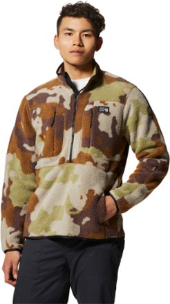 Mountain Hardwear HiCamp Fleece Pullover - Men's 4