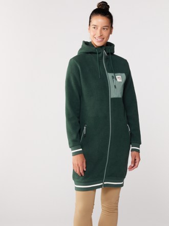 Kari Traa Rothe Long Parka - Women's 1