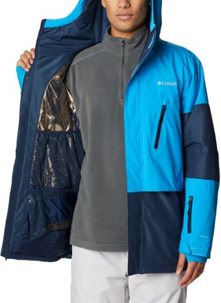 Columbia Aerial Ascender Insulated Jacket - Men's 4