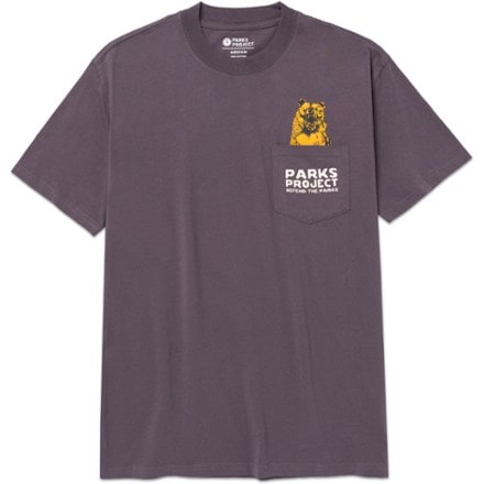 Parks Project Defend the Parks T-Shirt - Men's 0