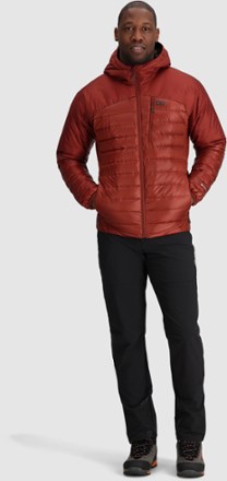 Outdoor Research Helium Down Hoodie - Men's 2