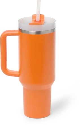 Stanley Quencher H2.0 FlowState Tumbler - 40 fl. oz. Back view
