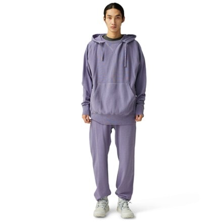 Snow Peak Garment-Dyed Hoodie 2