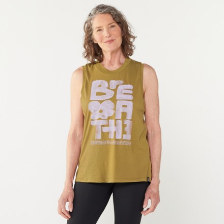 prAna Everyday VW Graphic Tank Top - Women's 1