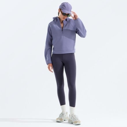 The North Face Jaida Quarter-Zip Hoody - Women's 2