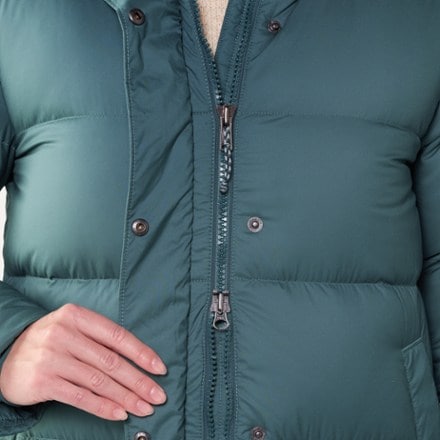 Patagonia Silent Down Long Parka - Women's 4