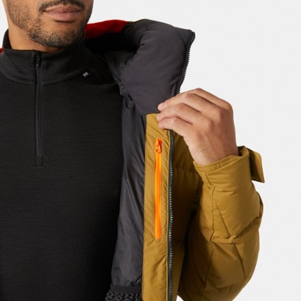 Helly Hansen Emiko Ridable Puffy Insulated Jacket - Men's 6