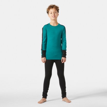Helly Hansen Lifa Merino Midweight Base Layer Set - Kids' 1
