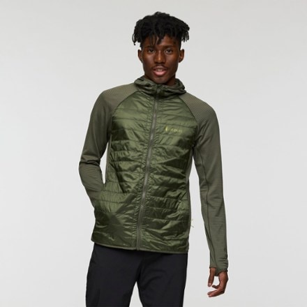 Cotopaxi Capa Hybrid Insulated Hooded Jacket - Men's 1
