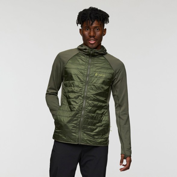 On Body Image of color Fatigue