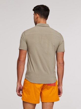 Cotopaxi Cambio Button-Up Shirt - Men's 2