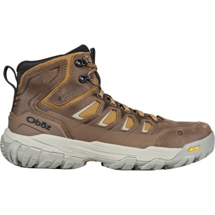 Oboz Sawtooth X Pro Mid Waterproof Hiking Boots - Men's 0