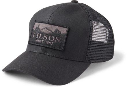 logger hat