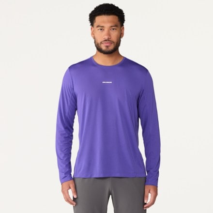 Salomon SHKout Core Long-Sleeve T-Shirt - Men's 4