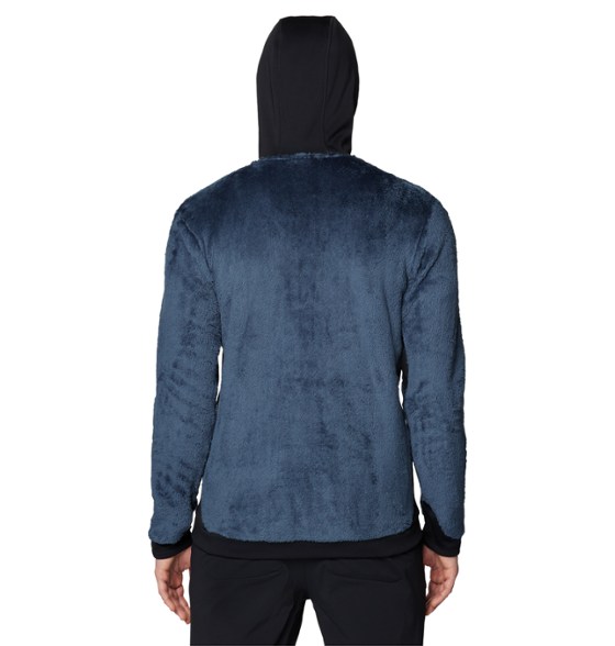 On Body Image of color Moon Blue/Black