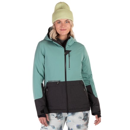 Boulder Gear Women's Ivie Insulated Jacket  Green M