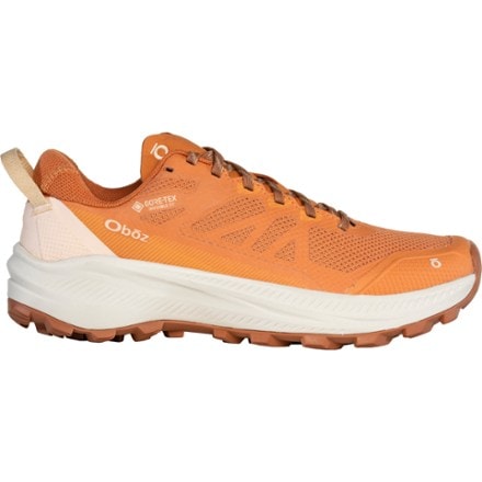 Oboz Katabatic LT Low GORE-TEX Hiking Shoes - Women's 0