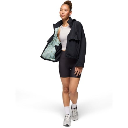 prAna Encinitas Windbreaker - Women's 4
