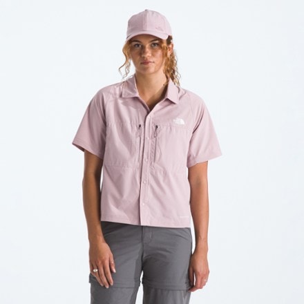 The North Face Trail Lightrange Shirt - Women's 0