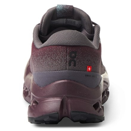 On Cloudsurfer Trail 2 Waterproof Trail-Running Shoes - Women's 9