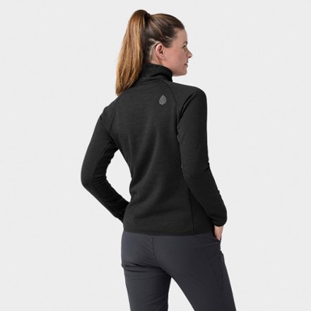 Stio Glide Power Stretch Half-Zip Fleece - Women's 1