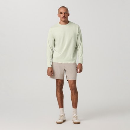 Vuori Aim Elastic Waist 7" Shorts - Men's 3