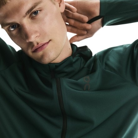On Climate Zip Hoodie - Men's 7