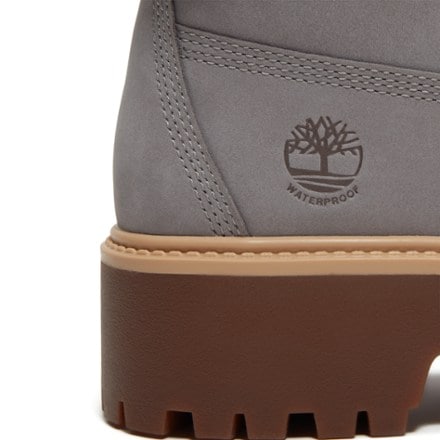 Timberland Stone Street Mid Warm Lined Waterproof Boots - Women's 7