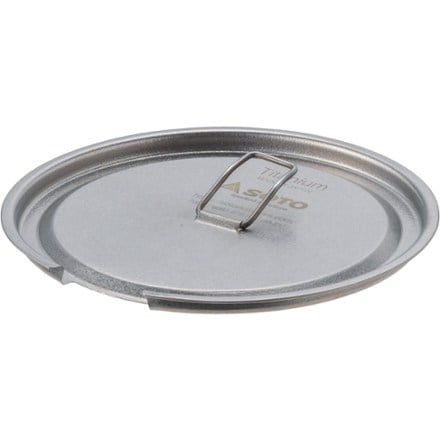 Soto Titanium Pot - 750 ml 3