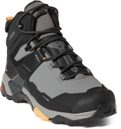 X ULTRA 4 MID WINTER THINSULATE™ CLIMASALOMON™ WATERPROOF