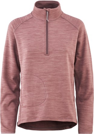 Kari Traa Berthe Mid-Layer Half-Zip Top - Women's 0