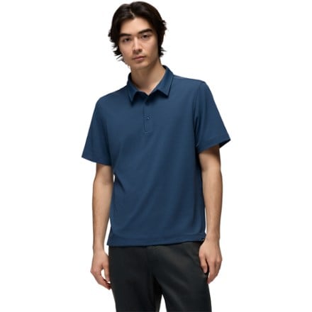 prAna Rotator Polo Shirt - Men's 1