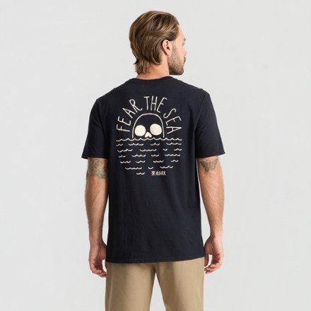 Roark Fear the Sea T-Shirt - Men's 1