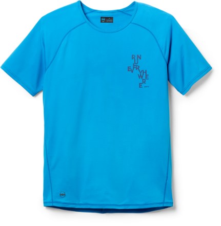 Janji Helio Tech T-Shirt - Mens