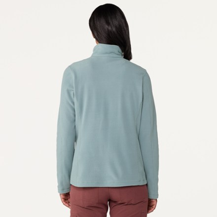 Patagonia Micro D Quarter-Zip Fleece Pullover - Women's | REI Co-op