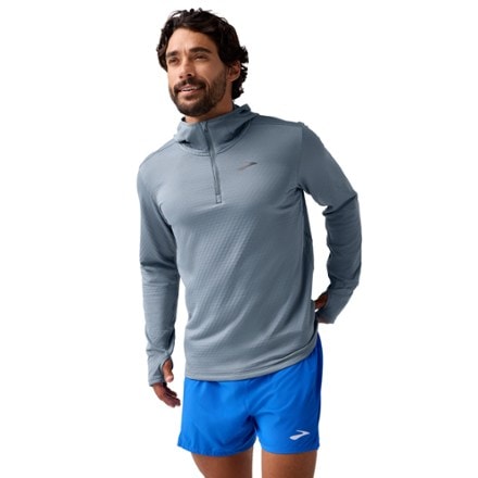Brooks Notch Thermal Hoodie 3.0 - Men's 0