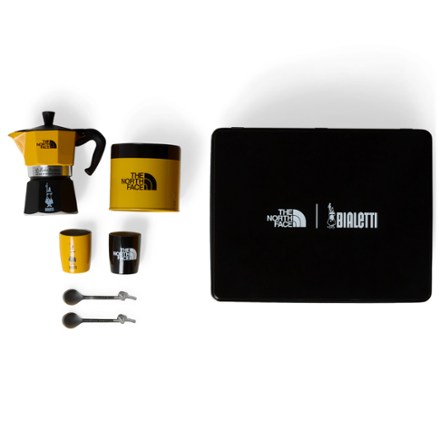 The North Face x Bialetti Moka Set Simolary simolary.com