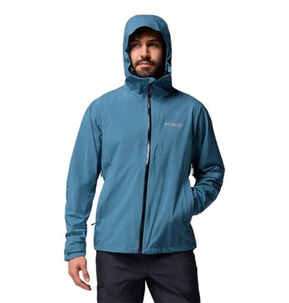 Columbia Ampli-Dry II Shell Jacket - Men's 10