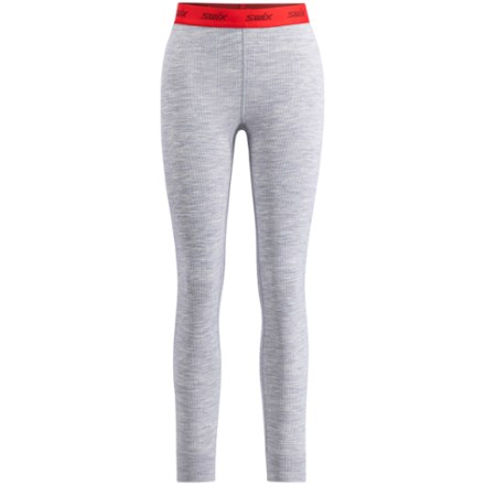 Swix Swix Women's RaceX Merino Base Layer Pants  Gray XL - $69.73 at REI.com