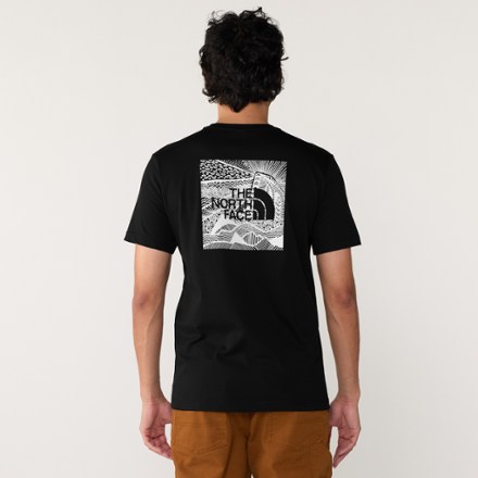 The North Face Box NSE Celebration T-Shirt - Men's 2