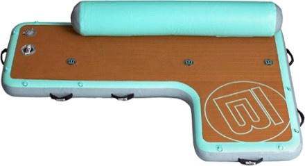 Bote Inflatable Dock Hangout Couch - Starboard 1