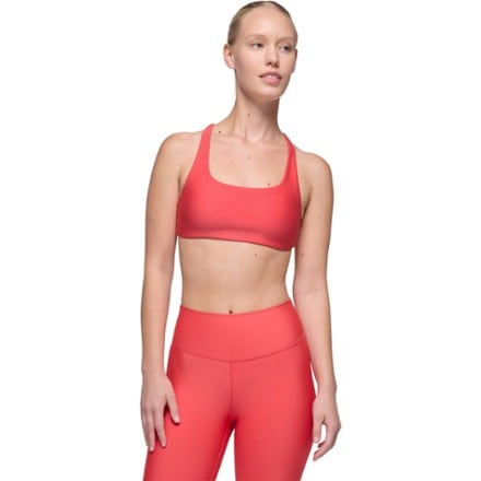 prAna Sculpt Deep Breath Bra 1