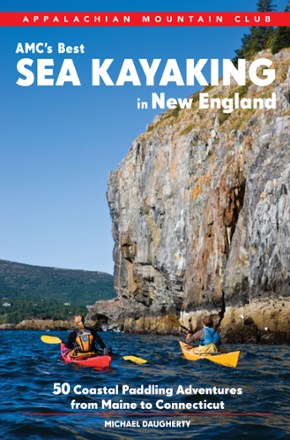 AMC Best Sea Kayaking in New England 0