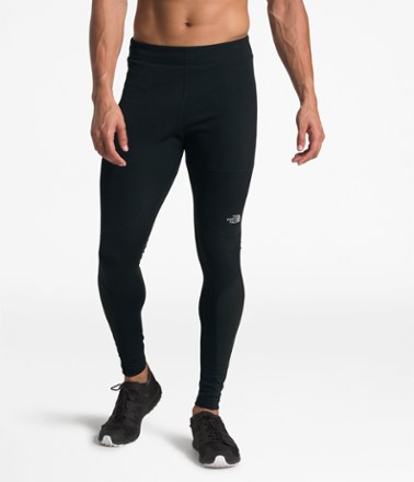 north face winter warm tights 