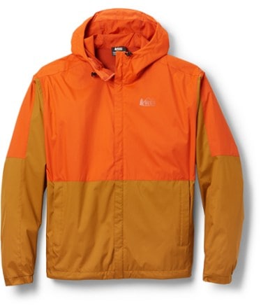 Nikwax REI Co-op Trailmade Rain Jacket - Mens