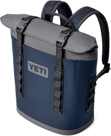 YETI Hopper M12 Backpack Soft Cooler 0