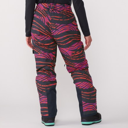 REI Co-op Powderbound Cargo Snow Pants - Women's 3