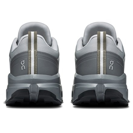 On Cloudrock Low Waterproof Hiking Shoes - Men's 3